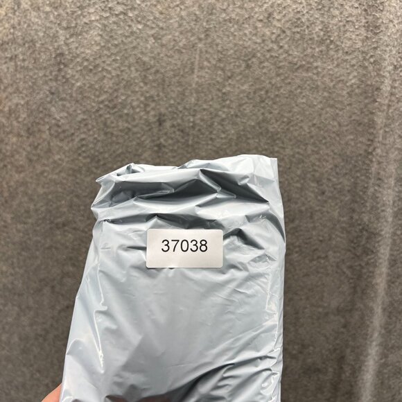 Hugo Boss Dress Shirt Men 16.5 42 Pink Button Down Windowpane Dress Slim Classic - Picture 10 of 10